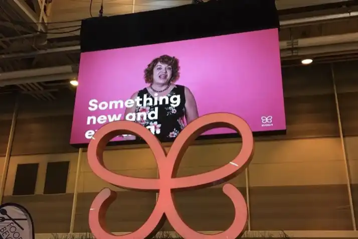 Video Wall Rentals New Orleans Video Wall Rentals New Orleans